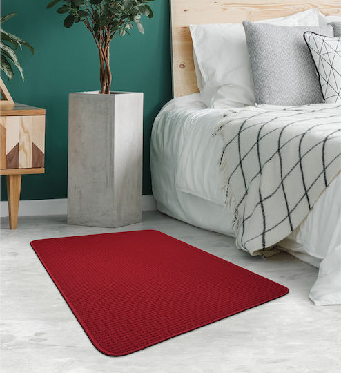 Nikotex Carpets Μοκέτα Chloe Κόκκινη 200x250cm