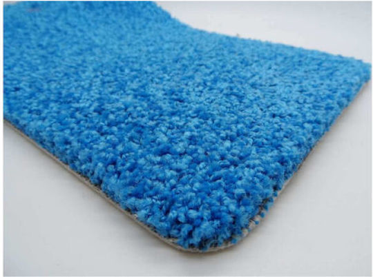 Nikotex Teppiche Hamilton Hellblau 200x250cm
