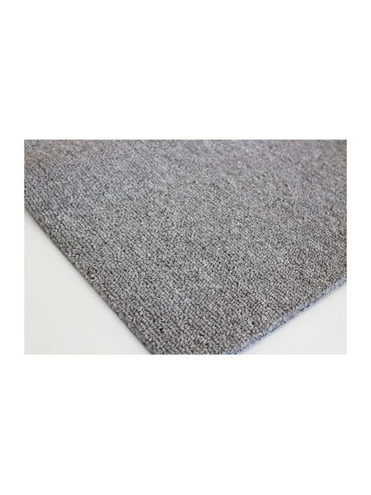 Nikotex Carpets Μοκέτα Lilly Γκρι 133x190cm