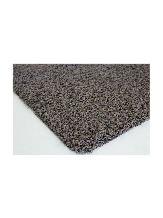 Nikotex Carpets Μοκέτα Fiji Μαύρη 133x190cm