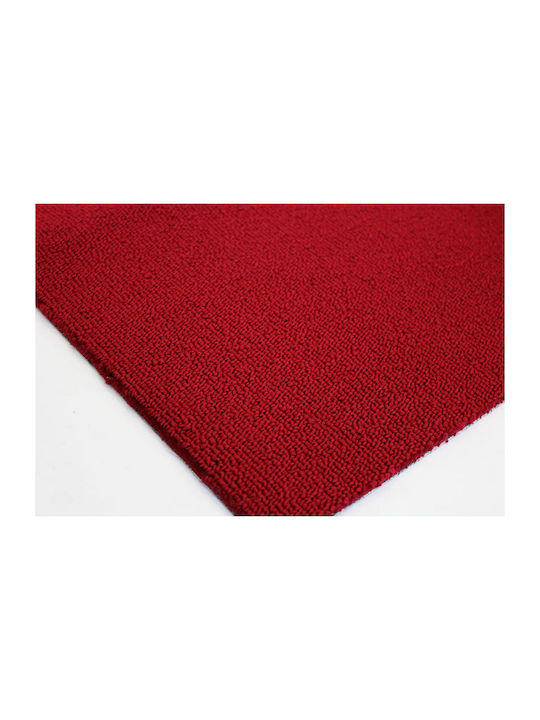 Nikotex Carpets Μοκέτα Lilly Κόκκινη 133x190cm