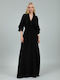 Maxi Dress Black