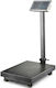 ACP Platform Scale with Weighing Capacity of 100kg and Division 50gr