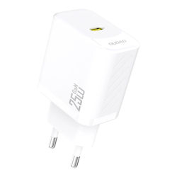 Dudao Зарядно без кабел GaN с USB-C порт 25W Po...