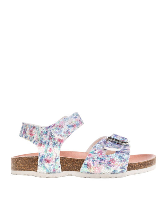Pablosky Kinder Sandalen Mehrfarbig