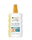 Garnier Ambre Solaire Clear Protect Αντηλιακό SPF30 σε Spray 200ml