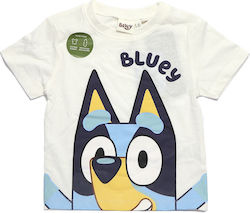 Bluey White