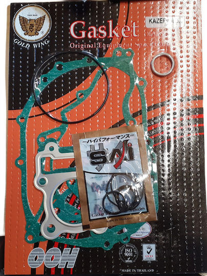 Garnituri Kazer Ab 53mm Set Std Goldwing Tail