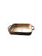 Karvounis Porcelain Oval Heat-Resistant Cookware 24.5cm
