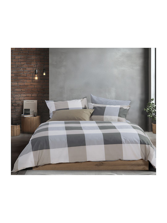 Nef-Nef Homeware Bettwäsche-Set Überdoppel mit ...