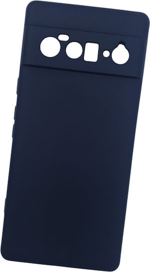 Naxius Back Cover Silicone 1.8mm Black (Google Pixel 6 Pro)