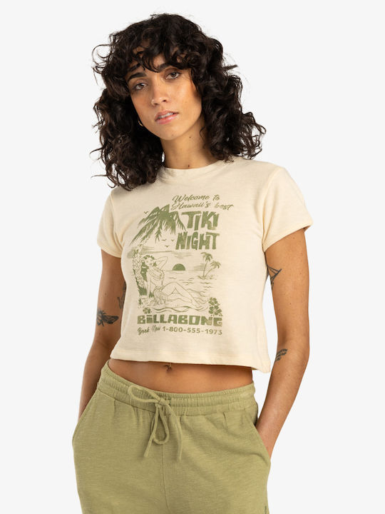 Γυναικείο T-shirt White