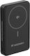 Wozinsky WLWP-10KA0Y3S Power Bank 10000mAh 22.5W με Θύρα USB-A και Θύρα USB-C Power Delivery Μαύρο