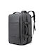 Bange 1908 Plus Waterproof Backpack Backpack for 17.3" Laptop Gray