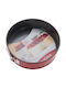 Steel Aluminum Round Baking Pan 24cm