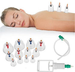 Acp Therapeutic Device Silicone Suction Cups Against Cellulite Wrinkles 24pcs Acp Therapeutic Device Silicone Suction Cups Against Cellulite Wrinkles 24pcs