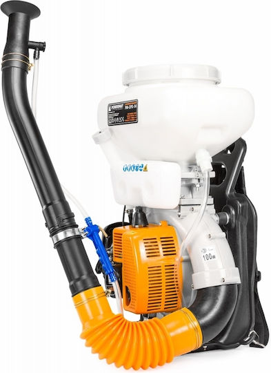 Powermat Ψεκαστήρας Προπιέσεως Βενζινοκίνητος 3.8hp με Χωρητικότητα 14lt σε Ροζ χρώμα