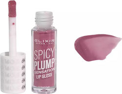 Elixir Lip Gloss Purple Pink 4.5gr