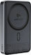 Acefast M11-10000 MagSafe Power Bank 10000mAh 30W με Θύρα USB-C Μαύρο
