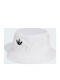 adidas Kids' Hat Bucket Fabric White
