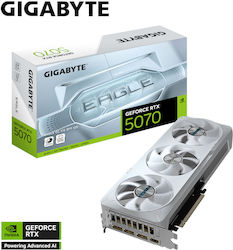 Gigabyte GeForce RTX 5070 12GB EAGLE OC ICE SFF 12G Gigabyte GeForce RTX 5070 12GB EAGLE OC ICE SFF 12G