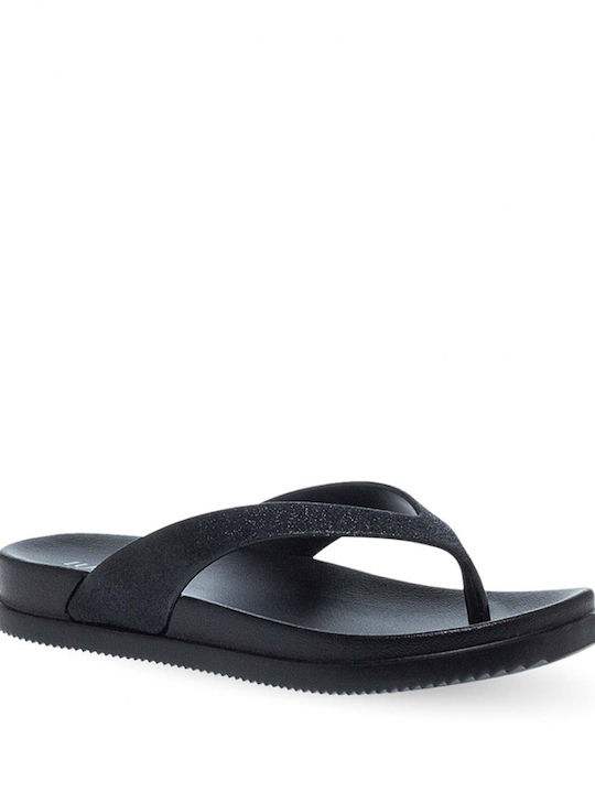 Luofu Flip-Flops Schwarze