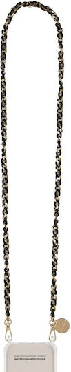 Mobile Accessory Cable La Coque Francaise Black Le317445-black-gold