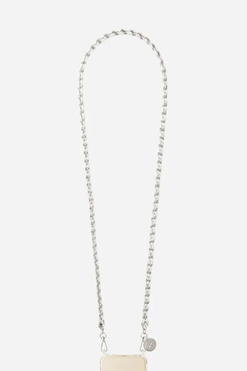 Mobile Zubehörkabel La Coque Francaise Silber Le314923-silber