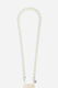 Mobile Phone Accessory Cable La Coque Francaise Silver Le314926-silver