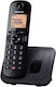 Panasonic KX-TGC250NLB Cordless Phone Black