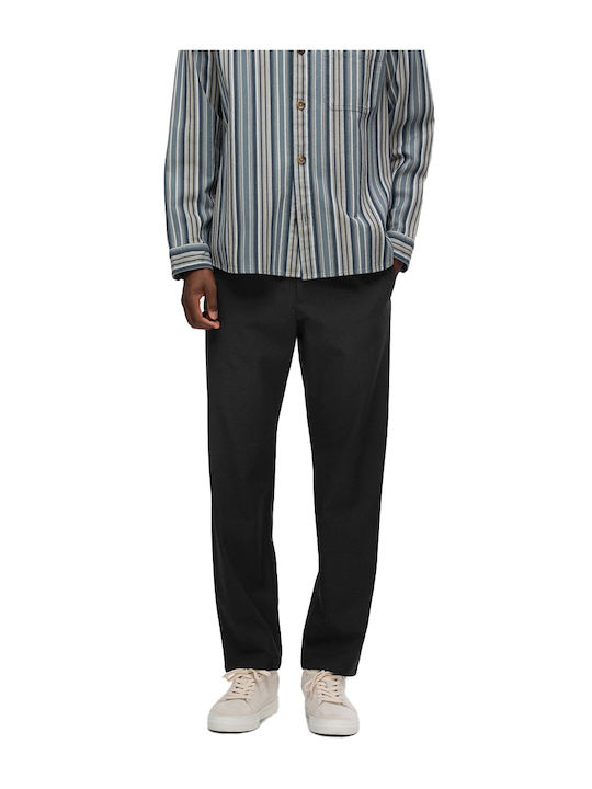 Selected Trousers Black