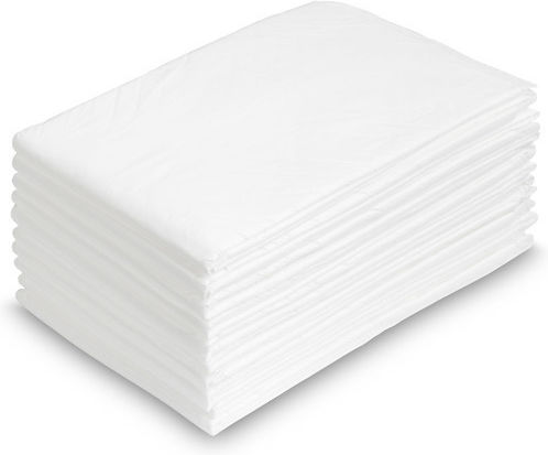 Sensillo Einweg-Wickeltücher 60x90cm. 10Stück