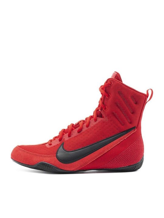 nike machomai 2 red