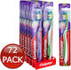 Colgate Zig Zag Οδοντόβουρτσα Medium Medium