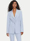Guess Женски Сако Light Blue