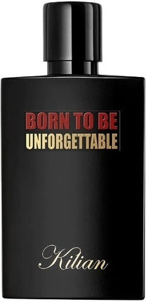 Kilian Born To Be Unforgettable Eau de Parfum Refillable 50ml