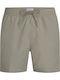 Herren Badebekleidung Shorts Beige