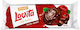 Roshen Lovita Jelly Cookies Cocoa 135g Cherry 1-55523