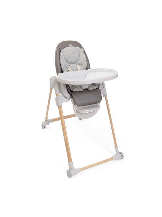 Chicco Polly Armonia Klappbarer Baby Hochstuhl ...