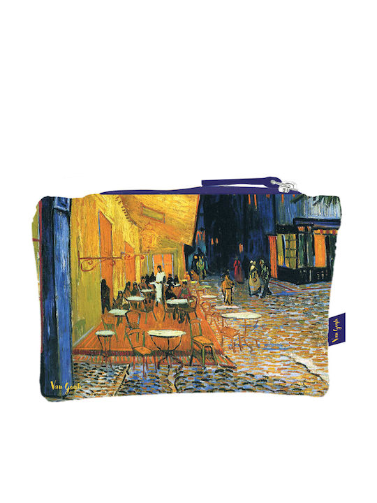 Τσαντάκι "cafe Le Soir" Van Gogh 20x15 Cm