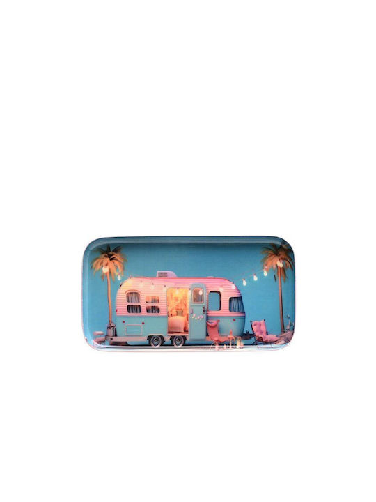 Love Rectangular Tray S Trailer