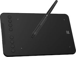 XP-Pen Deco Mini7 v2 Графичен таблет без дисплей Черен XP-Pen Deco Mini7 v2 Графичен таблет без дисплей Черен