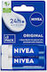 Nivea Pflegender Lippenbalsam Original 2x4,8g