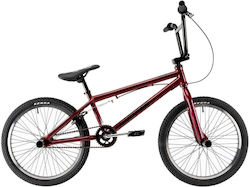DHS 20" Παιδικό BMX Κόκκινο DHS 20" Παιδικό BMX Κόκκινο
