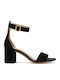 Virnilisa Sandals Black