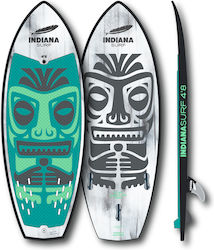 Σανίδα Wakesurf 4'8" Carbon Indiana