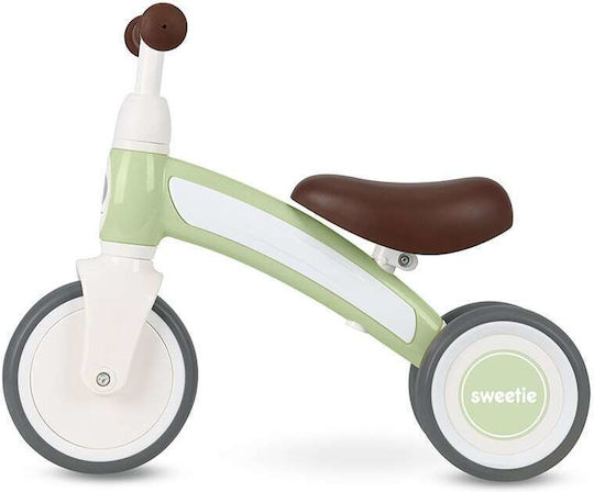 Q Play Kids Balance Bike Cutey Green