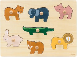 Holz Kinder Steckpuzzle 7pcs Trixie Holz Kinder Steckpuzzle 7pcs Trixie