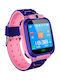 ACP Παιδικό Smartwatch Q Μωβ