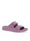 Șlapi Tip Sandale Violet